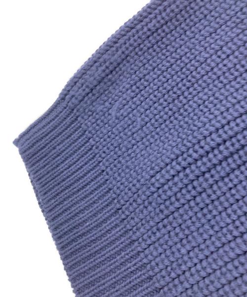 BATONER（バトナ―）BATONER (バトナ―) SIGNATURE CREW NECK ネイビー サイズ:1の古着・服飾アイテム