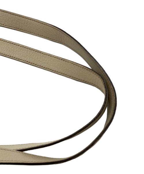 GUCCI（グッチ）GUCCI (グッチ) GGキャンバストートバッグ/141470 ベージュの古着・服飾アイテム