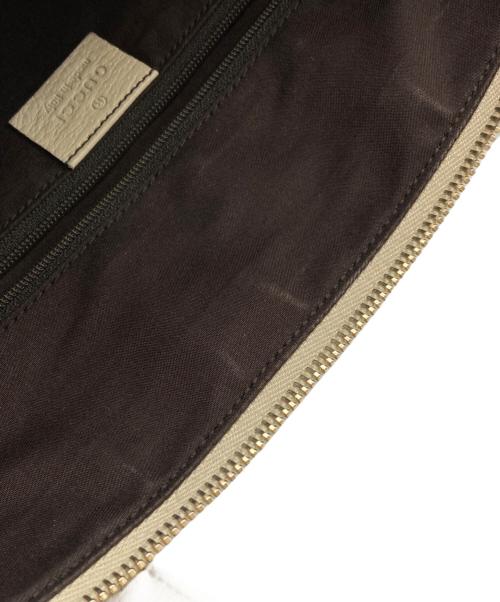 GUCCI（グッチ）GUCCI (グッチ) GGキャンバストートバッグ/141470 ベージュの古着・服飾アイテム