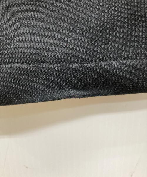 KAPITAL（キャピタル）KAPITAL (キャピタル) スムースジャージー KOCHI&ZEPHYR ネイティブ柄 センターデザイン トラックパンツ/K2304LP095 ブラック サイズ:2の古着・服飾アイテム