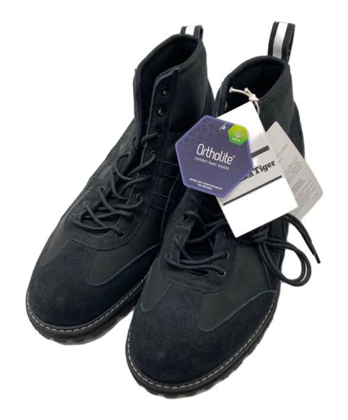 Onitsuka Tiger（オニツカタイガー）Onitsuka Tiger (オニツカタイガー) MEXICO RINKAN/1183B514 ブラック サイズ:26.5の古着・服飾アイテム