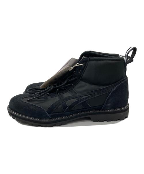 Onitsuka Tiger（オニツカタイガー）Onitsuka Tiger (オニツカタイガー) MEXICO RINKAN/1183B514 ブラック サイズ:26.5の古着・服飾アイテム