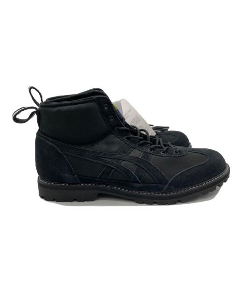 Onitsuka Tiger（オニツカタイガー）Onitsuka Tiger (オニツカタイガー) MEXICO RINKAN/1183B514 ブラック サイズ:26.5の古着・服飾アイテム