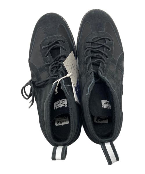 Onitsuka Tiger（オニツカタイガー）Onitsuka Tiger (オニツカタイガー) MEXICO RINKAN/1183B514 ブラック サイズ:26.5の古着・服飾アイテム