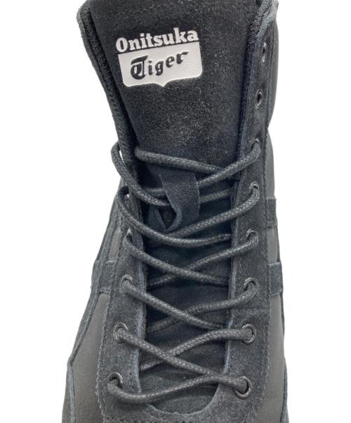 Onitsuka Tiger（オニツカタイガー）Onitsuka Tiger (オニツカタイガー) MEXICO RINKAN/1183B514 ブラック サイズ:26.5の古着・服飾アイテム