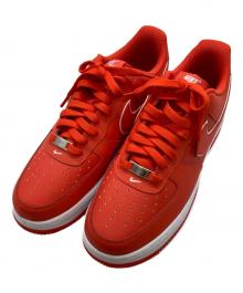 NIKE（ナイキ）の古着「AIR FORCE 1 07」｜オレンジ