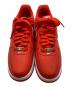 NIKE (ナイキ) AIR FORCE 1 07 オレンジ サイズ:26.5：7000円