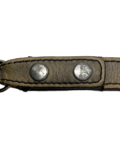 Berluti（ベルルッティ）Berluti (ベルルッティ) ダブルジップオーガナイザーウォレット ブラウンの古着・服飾アイテム