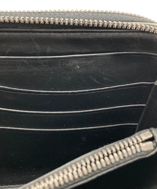 Berluti（ベルルッティ）Berluti (ベルルッティ) ダブルジップオーガナイザーウォレット ブラウンの古着・服飾アイテム