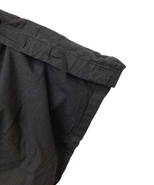 WTAPS（ダブルタップス）WTAPS (ダブルタップス) カーゴパンツ/242WVDT-PTM01 ブラック サイズ:X04の古着・服飾アイテム