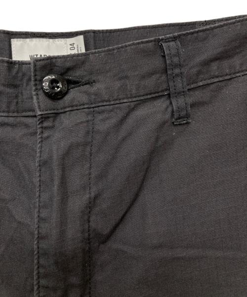 WTAPS（ダブルタップス）WTAPS (ダブルタップス) カーゴパンツ/242WVDT-PTM01 ブラック サイズ:X04の古着・服飾アイテム