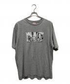 SUPREMEシュプリーム）の古着「Mister Cartoon Pow Tee」｜グレー