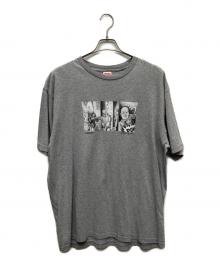 SUPREME（シュプリーム）の古着「Mister Cartoon Pow Tee」｜グレー