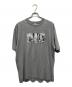 Supreme（シュプリーム）の古着「Mister Cartoon Pow Tee」｜グレー