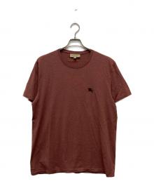 BURBERRY（バーバリー）の古着「CNHUNSMAYUA TEE/4050570/67E」｜ブラウン