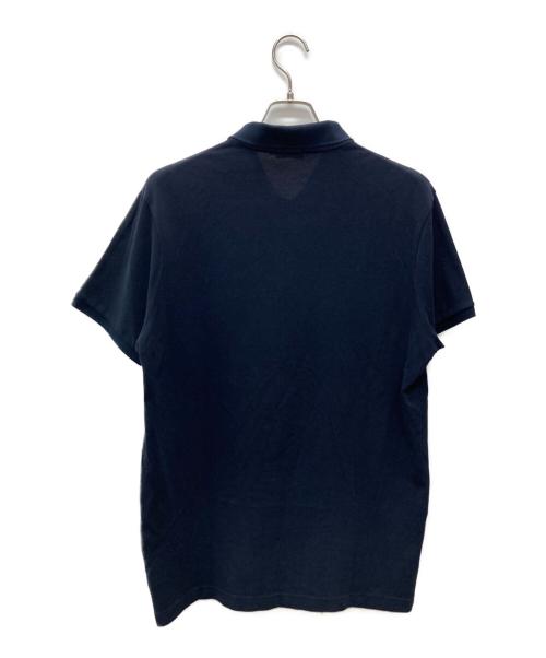 MONCLER（モンクレール）MONCLER (モンクレール) MAGLIA POLO MANICA CORTA/510918340800 ネイビー サイズ:ＸＸＬの古着・服飾アイテム