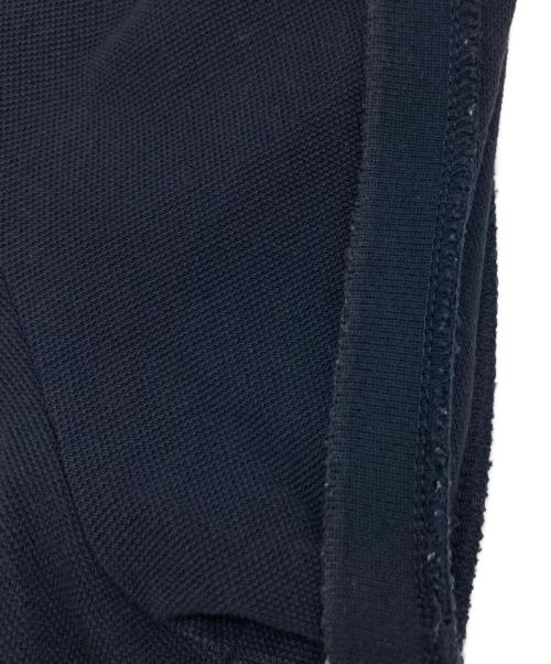 MONCLER（モンクレール）MONCLER (モンクレール) MAGLIA POLO MANICA CORTA/510918340800 ネイビー サイズ:ＸＸＬの古着・服飾アイテム