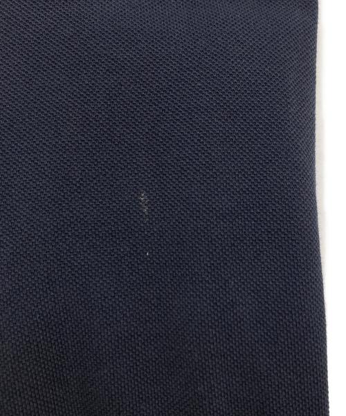 MONCLER（モンクレール）MONCLER (モンクレール) MAGLIA POLO MANICA CORTA/510918340800 ネイビー サイズ:ＸＸＬの古着・服飾アイテム