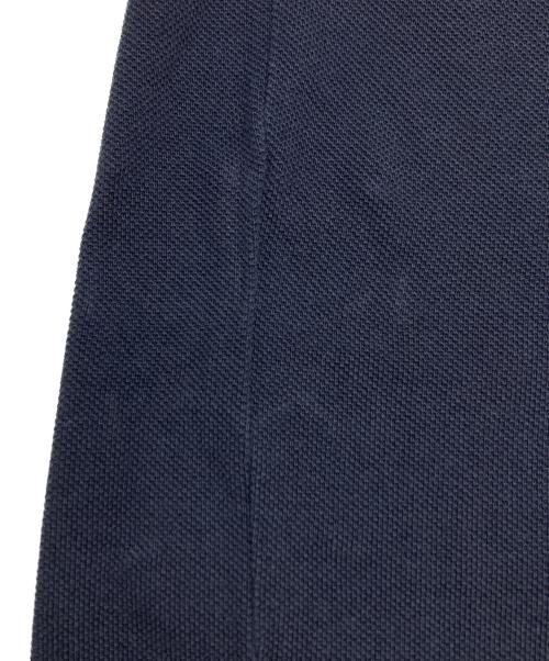 MONCLER（モンクレール）MONCLER (モンクレール) MAGLIA POLO MANICA CORTA/510918340800 ネイビー サイズ:ＸＸＬの古着・服飾アイテム