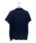 MONCLER (モンクレール) MAGLIA POLO MANICA CORTA/510918340800 ネイビー サイズ:ＸＸＬ：13000円