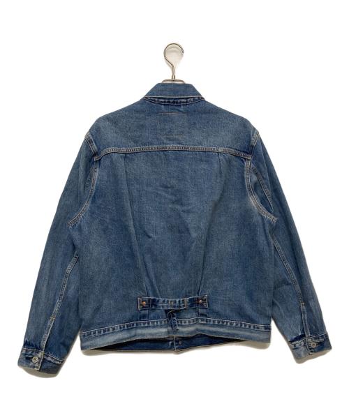 LEVI'S PReMIUM（リーバイス プレミアム）LEVI'S PReMIUM (リーバイス プレミアム) TYPE I トラッカージャケット/A3174-0004 ブルー サイズ:Ｌの古着・服飾アイテム