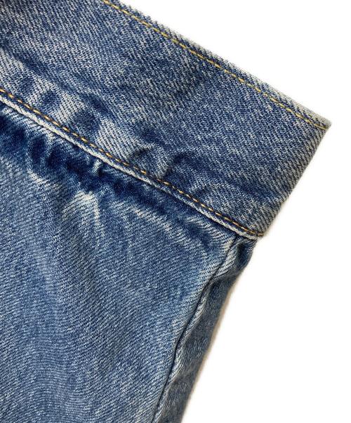 LEVI'S PReMIUM（リーバイス プレミアム）LEVI'S PReMIUM (リーバイス プレミアム) TYPE I トラッカージャケット/A3174-0004 ブルー サイズ:Ｌの古着・服飾アイテム