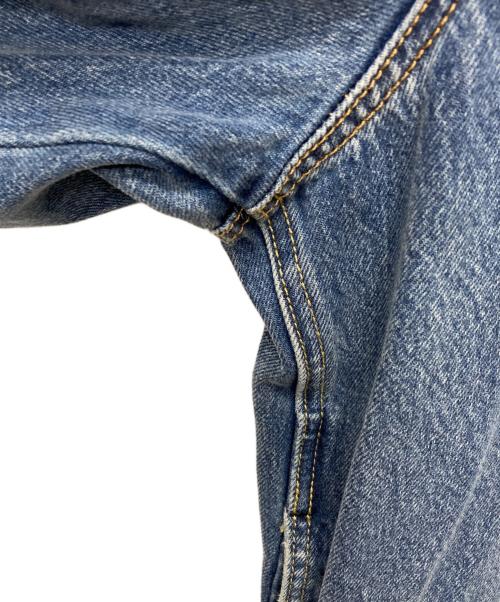 LEVI'S PReMIUM（リーバイス プレミアム）LEVI'S PReMIUM (リーバイス プレミアム) TYPE I トラッカージャケット/A3174-0004 ブルー サイズ:Ｌの古着・服飾アイテム