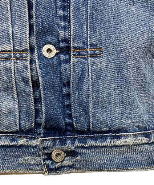 LEVI'S PReMIUM（リーバイス プレミアム）LEVI'S PReMIUM (リーバイス プレミアム) TYPE I トラッカージャケット/A3174-0004 ブルー サイズ:Ｌの古着・服飾アイテム