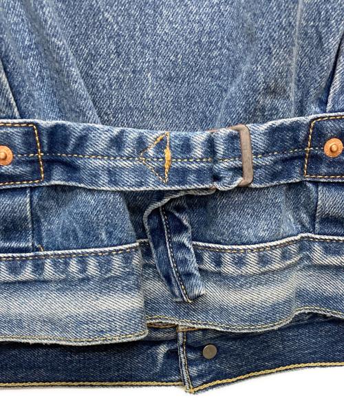 LEVI'S PReMIUM（リーバイス プレミアム）LEVI'S PReMIUM (リーバイス プレミアム) TYPE I トラッカージャケット/A3174-0004 ブルー サイズ:Ｌの古着・服飾アイテム