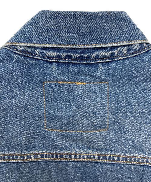 LEVI'S PReMIUM（リーバイス プレミアム）LEVI'S PReMIUM (リーバイス プレミアム) TYPE I トラッカージャケット/A3174-0004 ブルー サイズ:Ｌの古着・服飾アイテム