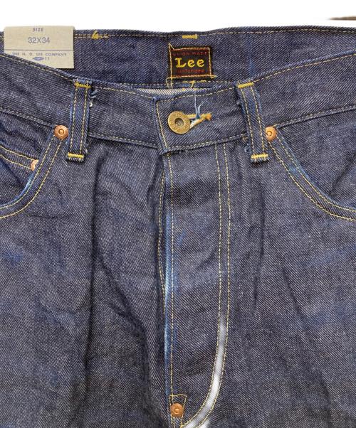 LEE（リー）LEE (リー) THE ARCHIVES COWBOY 101 デニムパンツ/LM6321 インディゴ サイズ:W32の古着・服飾アイテム