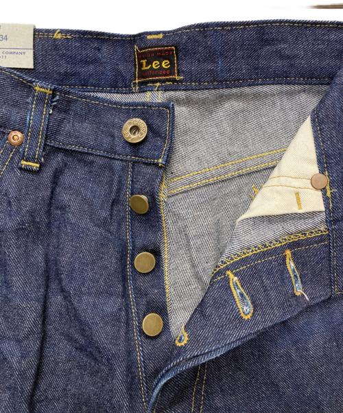 LEE（リー）LEE (リー) THE ARCHIVES COWBOY 101 デニムパンツ/LM6321 インディゴ サイズ:W32の古着・服飾アイテム