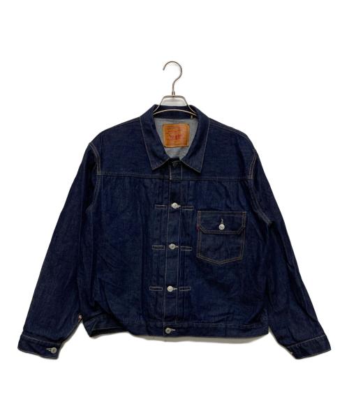 LEVI'S VINTAGE CLOTHING（リーバイス ビンテージ クロージング）LEVI'S VINTAGE CLOTHING (リーバイス ビンテージ クロージング) 506XXE 1st デニムジャケット/70506-0028 インディゴ サイズ:46の古着・服飾アイテム