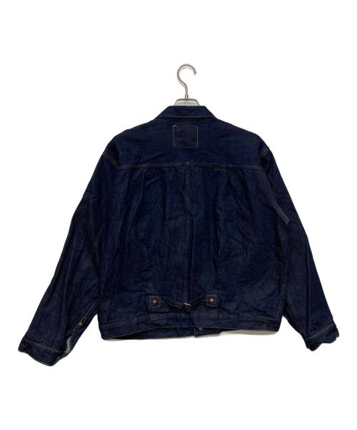 LEVI'S VINTAGE CLOTHING（リーバイス ビンテージ クロージング）LEVI'S VINTAGE CLOTHING (リーバイス ビンテージ クロージング) 506XXE 1st デニムジャケット/70506-0028 インディゴ サイズ:46の古着・服飾アイテム