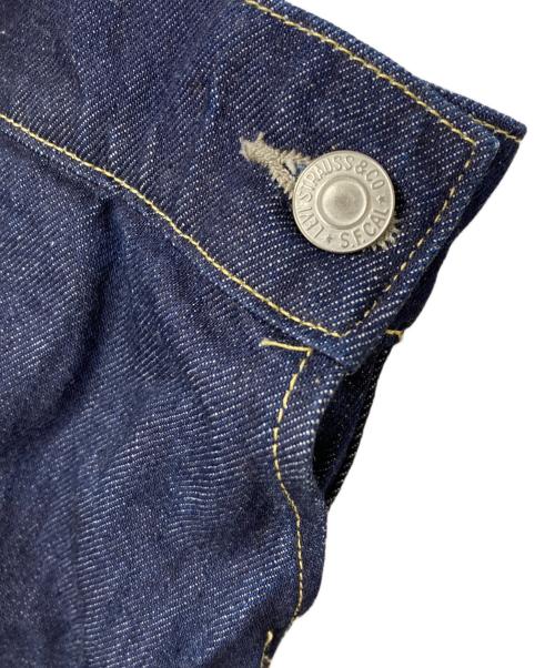 LEVI'S VINTAGE CLOTHING（リーバイス ビンテージ クロージング）LEVI'S VINTAGE CLOTHING (リーバイス ビンテージ クロージング) 506XXE 1st デニムジャケット/70506-0028 インディゴ サイズ:46の古着・服飾アイテム