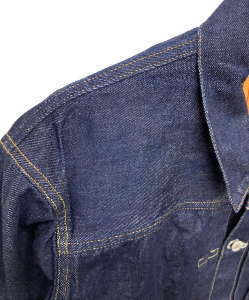 LEVI'S VINTAGE CLOTHING（リーバイス ビンテージ クロージング）LEVI'S VINTAGE CLOTHING (リーバイス ビンテージ クロージング) 506XXE 1st デニムジャケット/70506-0028 インディゴ サイズ:46の古着・服飾アイテム