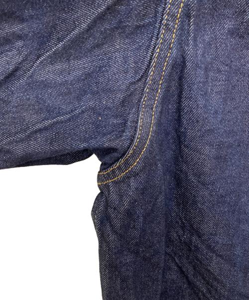 LEVI'S VINTAGE CLOTHING（リーバイス ビンテージ クロージング）LEVI'S VINTAGE CLOTHING (リーバイス ビンテージ クロージング) 506XXE 1st デニムジャケット/70506-0028 インディゴ サイズ:46の古着・服飾アイテム