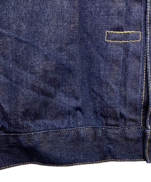 LEVI'S VINTAGE CLOTHING（リーバイス ビンテージ クロージング）LEVI'S VINTAGE CLOTHING (リーバイス ビンテージ クロージング) 506XXE 1st デニムジャケット/70506-0028 インディゴ サイズ:46の古着・服飾アイテム
