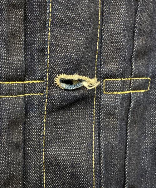 LEVI'S VINTAGE CLOTHING（リーバイス ビンテージ クロージング）LEVI'S VINTAGE CLOTHING (リーバイス ビンテージ クロージング) 506XXE 1st デニムジャケット/70506-0028 インディゴ サイズ:46の古着・服飾アイテム