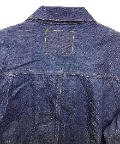 LEVI'S VINTAGE CLOTHING（リーバイス ビンテージ クロージング）LEVI'S VINTAGE CLOTHING (リーバイス ビンテージ クロージング) 506XXE 1st デニムジャケット/70506-0028 インディゴ サイズ:46の古着・服飾アイテム