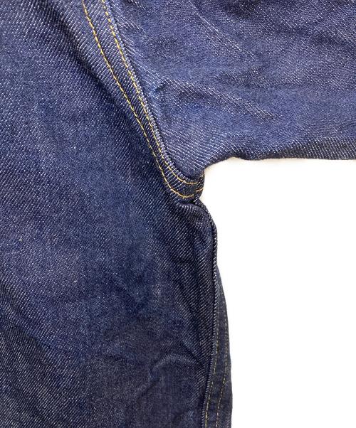 LEVI'S VINTAGE CLOTHING（リーバイス ビンテージ クロージング）LEVI'S VINTAGE CLOTHING (リーバイス ビンテージ クロージング) 506XXE 1st デニムジャケット/70506-0028 インディゴ サイズ:46の古着・服飾アイテム
