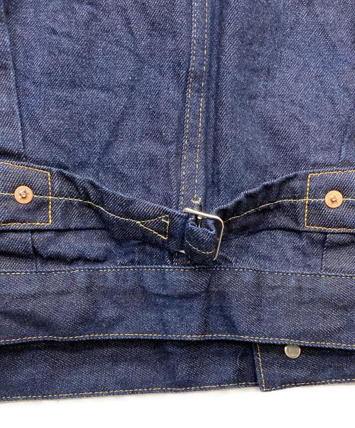 LEVI'S VINTAGE CLOTHING（リーバイス ビンテージ クロージング）LEVI'S VINTAGE CLOTHING (リーバイス ビンテージ クロージング) 506XXE 1st デニムジャケット/70506-0028 インディゴ サイズ:46の古着・服飾アイテム