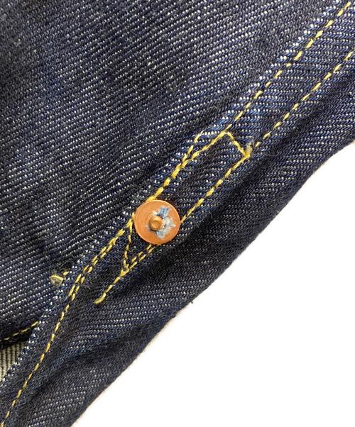LEVI'S VINTAGE CLOTHING（リーバイス ビンテージ クロージング）LEVI'S VINTAGE CLOTHING (リーバイス ビンテージ クロージング) 506XXE 1st デニムジャケット/70506-0028 インディゴ サイズ:46の古着・服飾アイテム