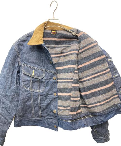 LEE（リー）LEE (リー) THE ARCHIVES 101-LJ/デニムジャケット インディゴ サイズ:42の古着・服飾アイテム