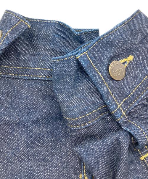 LEE（リー）LEE (リー) THE ARCHIVES 101-LJ/デニムジャケット インディゴ サイズ:42の古着・服飾アイテム
