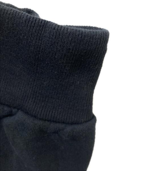 Hysteric Glamour（ヒステリックグラマー）Hysteric Glamour (ヒステリックグラマー) HYS BEAR刺繍 オーバーサイズスウェット/01203CS04 ブラック サイズ:ＦＲＥＥの古着・服飾アイテム