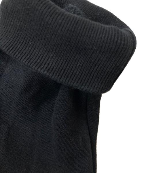 Hysteric Glamour（ヒステリックグラマー）Hysteric Glamour (ヒステリックグラマー) HYS BEAR刺繍 オーバーサイズスウェット/01203CS04 ブラック サイズ:ＦＲＥＥの古着・服飾アイテム