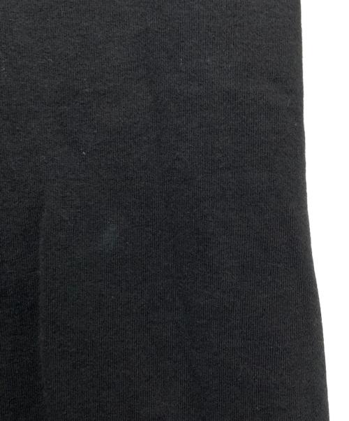 Hysteric Glamour（ヒステリックグラマー）Hysteric Glamour (ヒステリックグラマー) HYS BEAR刺繍 オーバーサイズスウェット/01203CS04 ブラック サイズ:ＦＲＥＥの古着・服飾アイテム