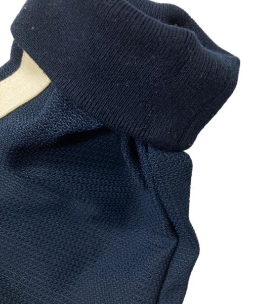 Hysteric Glamour（ヒステリックグラマー）Hysteric Glamour (ヒステリックグラマー) HYS SOUNDS プリント 2ラインラグランジャケット/01172AB01 ネイビー サイズ:Ｓの古着・服飾アイテム