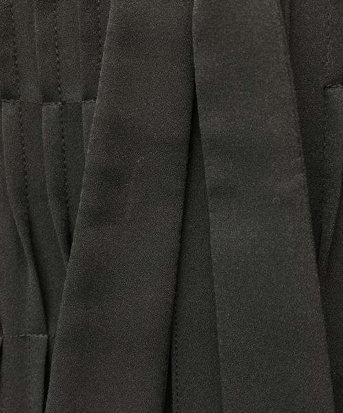 CELFORD（セルフォード）CELFORD (セルフォード) ボウタイプリーツワンピース/CWFO251002 ネイビー サイズ:38の古着・服飾アイテム